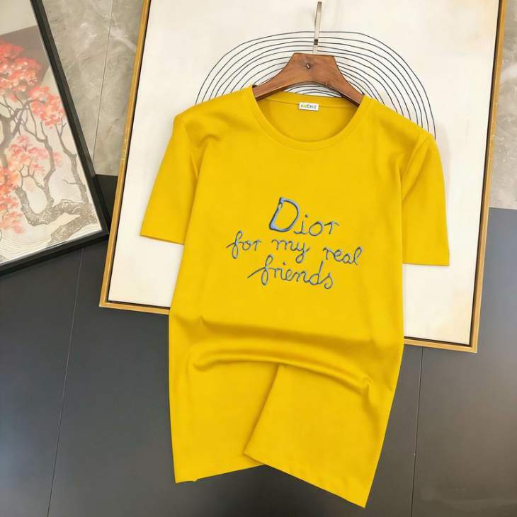 Dior T Shirts Short _SKUDiorM-5XL13xr0816219